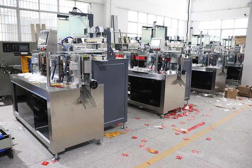 Latest company Solutions about PE 글러브 자동 폴딩 패키징 기계