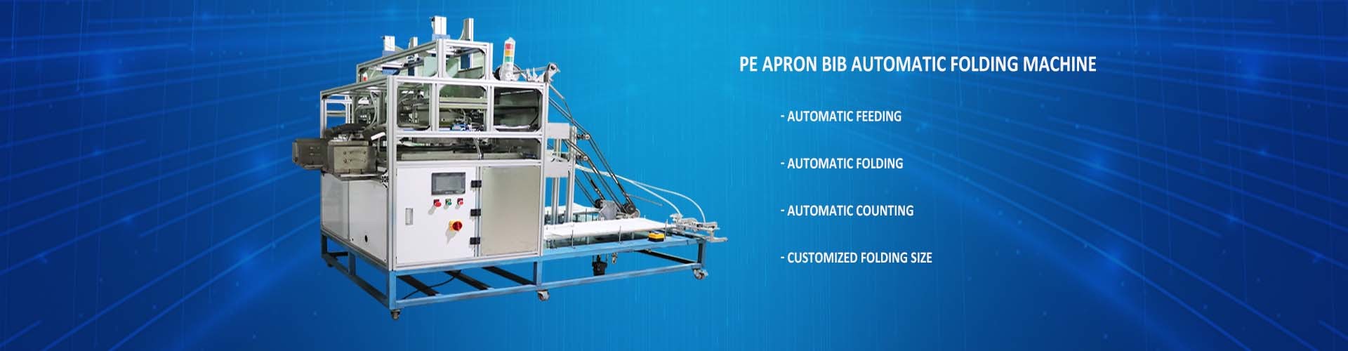 품질 자동 패킹 머신 공장