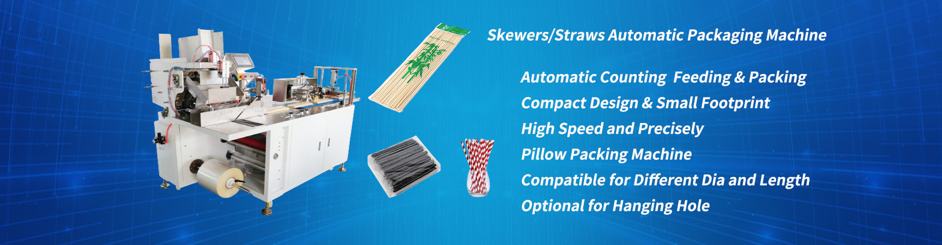 품질 자동 패킹 머신 공장