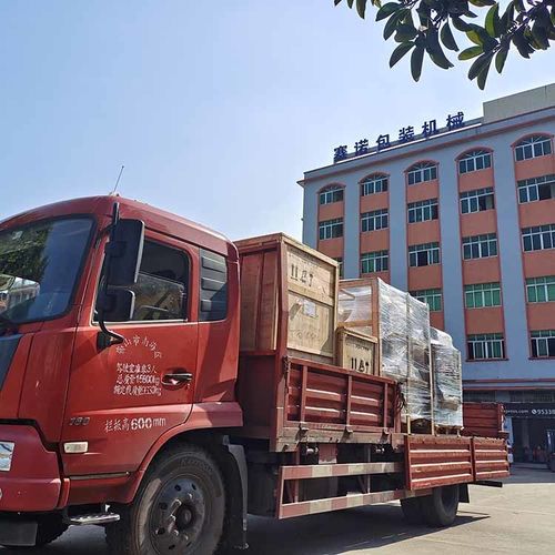 최신 회사 뉴스 수술 장갑 안쪽 지갑 포장 기계를 위한 수입 감사 & 선박