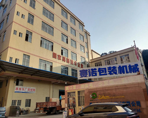 최신 회사 뉴스 맞춤형 검사 장갑 베개 포장 기계