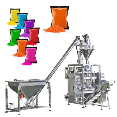 품질  220V Automatic Powder Filling Packing Machine 2.5KW Intelligent 공장