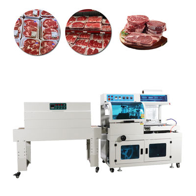 Good price 자동 쉬링크 필름 패키징 머신 380V 사이드 실링 절단기 온라인으로