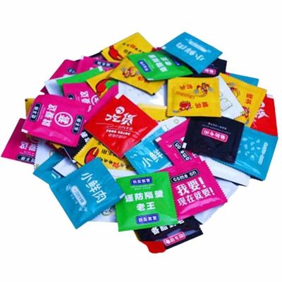 Good price 220V 50Hz 3KW 1 쌍 PE 장갑 자동 접기 포장 기계 고속 온라인으로