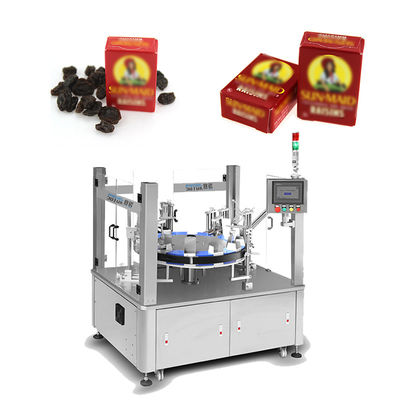 품질  Exquisite Semi Automatic Cartoning Machine Cartoner Paper Folding Box 공장