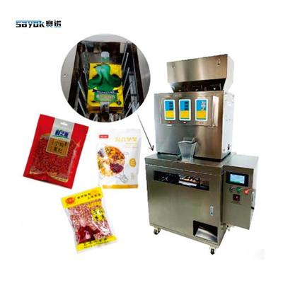 Good price 10-30 Bags/min Packing Speed Automatic Bagging Machine with 860W Power Voltage and 3 Or 4 Head Weigher 온라인으로