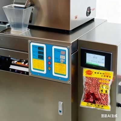 Good price Small Premade Pouch Packing Machine With Automatic Multi-head Linear For Sugars Granule 온라인으로