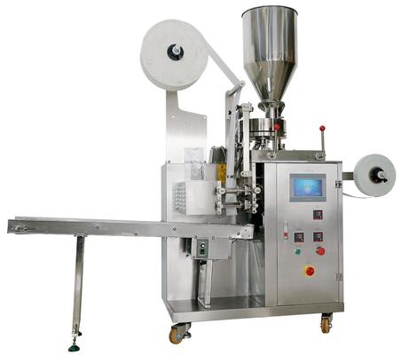 Good price New Generation Tea Bag Filter Paper Packing Machine With Thread And Tag For Tea Crushed 온라인으로