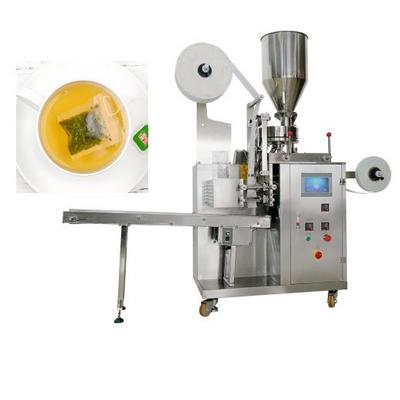 Good price Versatile Herbal Tea Filter Bag Packing Machine for Different Tea Varieties 온라인으로