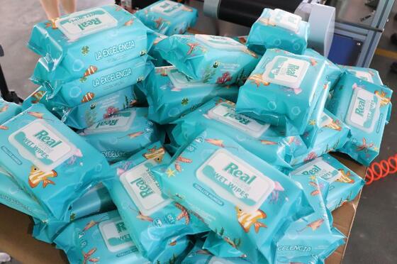 Good price 다기능 습기 지느러미 포장 기계 유연성을 보장하는 다양한 포장 재료와 크기에 적합합니다. 온라인으로