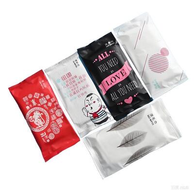 Good price 콤팩트 사이즈 싱글 PC 냉각 수건 제조 및 포장 기계 호텔 및 레스토랑 사용을위한 완벽한 온라인으로