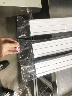 운전된 기계 알루미늄 관 서보기구를 감싸는 다기능 폴리에틸렌필름