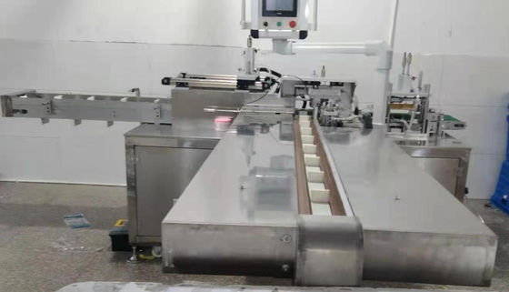 고성능을 밀봉하는 50Hz 13KW 자동 백 패키징 머신