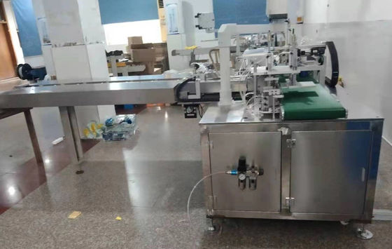 고성능을 밀봉하는 50Hz 13KW 자동 백 패키징 머신