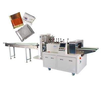 Good price 5.5KW 생리대 사이드 실링 곤포기 4 옆 탄소강 온라인으로