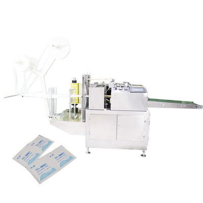 Good price 알코올성 면봉 기계 기계적 자동 포장선 CE 온라인으로