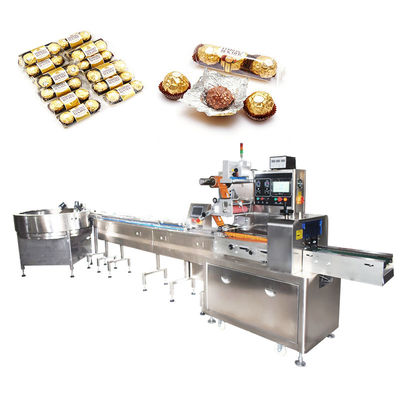 SN-250T 자동 패킹 머신 젤리빈 초콜렛 패키징 머신 220v