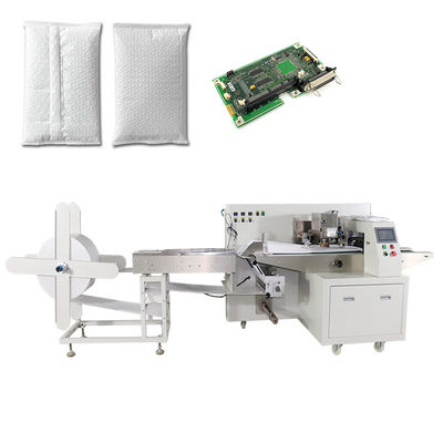 OEM 기포 필름 포장기 미학 2.6 kw 자동차 백 포장기