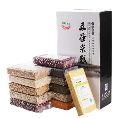 건강미 벽돌 필름 포장기 1100Kg 버블 현상 필름 저장소
