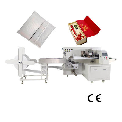 220V 버블 현상 필름 곤포기 / 포장 기계 OEM 1년 보증