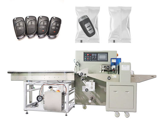 복합 막 전자 패키징 포장 기계 220v 3KW