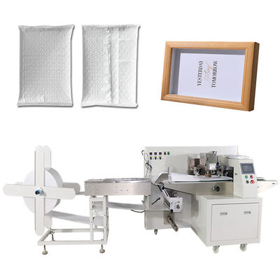 Good price 2.6 kw 플라스틱 주문 제작된 필름 포장기 다중기능 580 킬로그램 온라인으로