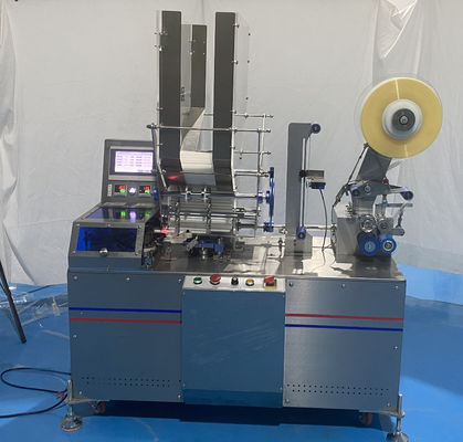 1.5KW 가치없는 패키징 머신 0.4-0.6Mpa 기압 0.3m3/Min 공기소비량