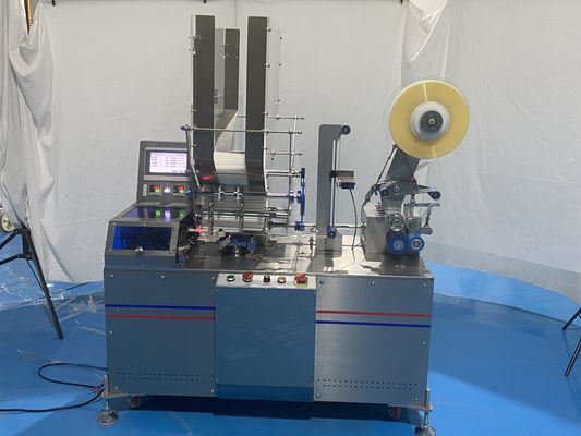 220V 50Hz 빨대 곤포기 충진 범위 1-50g 정확도 ≤±1%