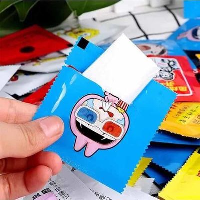 전기 실린더 자동 일회용 PE 장갑 포장 기계 에너지 절약