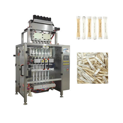 맞춤형 Molding 자동 거품 우유 차 포장 기계 멀티 스피드 포장