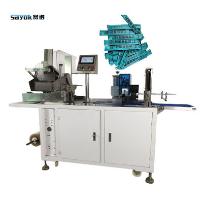 3.5KW 220V 10-30 PC 향수 스틱 자동 계산 포장 기계