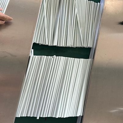 Good price 300mm 필름 너비 유리 섬유 막대 포장 기계 정밀 포장 및 운송 온라인으로