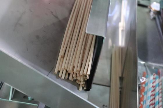 Good price 극도로 빠른 자동 카운팅 포장 2 in 1 기계 직지 스틱 제품 온라인으로